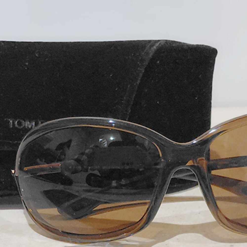 Tom Ford Jennifer Brown Sunglasses